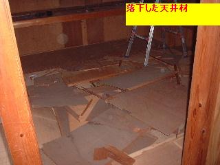 デモリションマン!?・・ランボーかい?・乱暴じゃないけど・・_f0031037_16225149.jpg