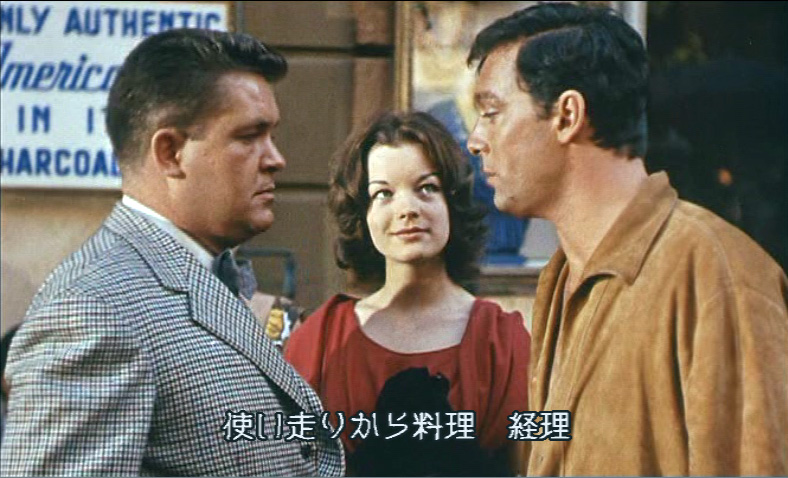 ロミー・シュナイダー（Romy Schneider）「太陽がいっぱい」（1960）_e0042361_19292638.jpg