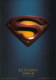 『スーパーマン・リターンズ』（2006）_e0033570_18552979.jpg