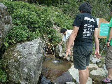 棚田 稲刈り_d0087595_15504059.jpg