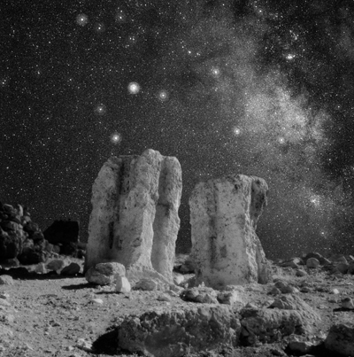 フォルバーグ、そしてNASAの写真映像 アートと科学が共存する「はじめての宇宙の歩き方」展_d0083899_21295424.jpg