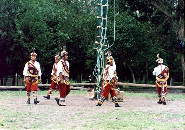 メキシコの思い出（１）民族博物館_e0031500_802821.jpg