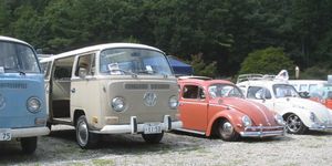 『VW AUTUMN 2006』ワーゲンミーティングは晴天なり♪_a0046803_11191738.jpg