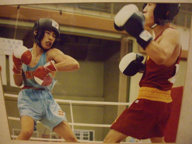 過去の栄光！！　BOXING_f0080512_22425050.jpg