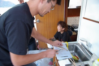 ●第3回船上オフ会 美味しい報告ヽ(´▽`)/_a0033733_0534522.jpg