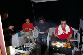 ●第3回船上オフ会 美味しい報告ヽ(´▽`)/_a0033733_0583317.jpg
