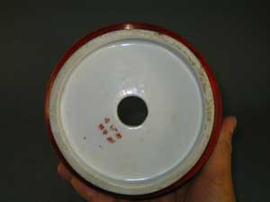 西浦焼（西浦圓治）西浦陶器店製 : 盆栽鉢窯元・盆栽鉢作家