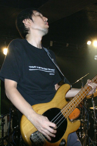 20060923 「OTHER MUSIC#13」@新大久保EARTHDOM 【KIRIHITO,ECD 20060923 「OTHER MUSIC#13」@新大久保EARTHDOM 【KIRIHITO,ECD