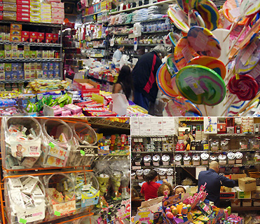ニューヨークの駄菓子屋さん-Economy Candy_b0007805_1053413.jpg