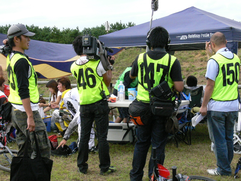 JBMXFひたち全日本BMX選手権大会VOL９最終回　ジュリの全日本舞台裏レポート_b0065730_21423849.jpg