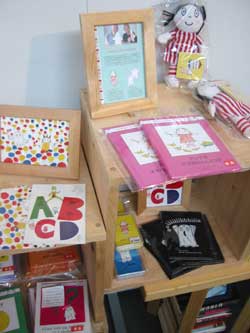 週末教室【BOOK FAIR】これがおすすめ！その弐_a0017350_0373140.jpg
