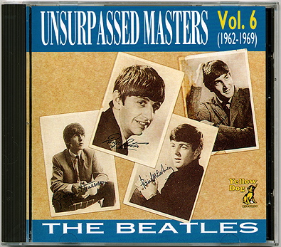 UNSURPASSED MASTERS Vol.6_b0100078_20163930.jpg