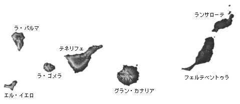 テネリフェ島旅行記－２_c0071305_4271818.jpg