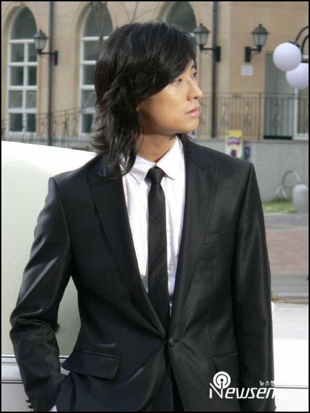 うりジフニ 長髪です 韓国どらまちゃんねる Blog