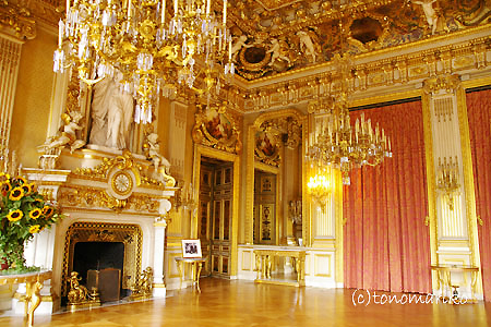 豪華絢爛なお部屋たち パリときどきバブー From Paris France 豪華絢爛なお部屋たち パリときどきバブー From Paris France