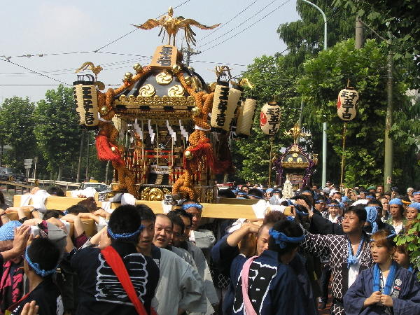 王子神社・連合渡御_e0035646_21311956.jpg