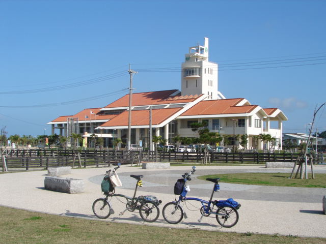 2006年1月20日（金）  離島探訪・来間島ポタリング_d0093596_1622550.jpg