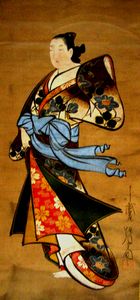 懐月堂派の肉筆浮世絵 : Art & Bell by Tora