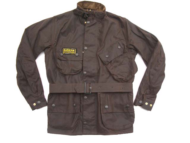 barbour vintage international jacket／ヴィンテージインターナショナルジャケット_f0051306_10173124.jpg