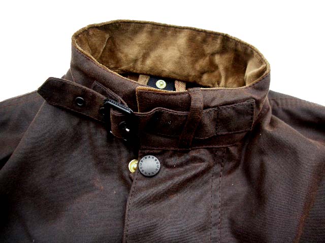 barbour vintage international jacket/ヴィンテージインターナショナルジャケット_f0051306_10363185.jpg