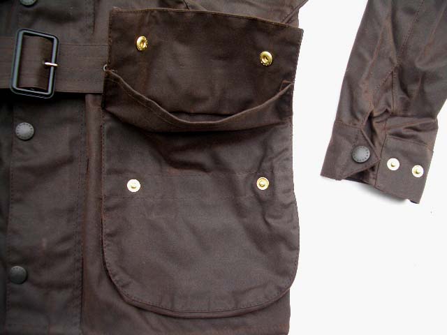 barbour vintage international jacket／ヴィンテージインターナショナルジャケット_f0051306_10425589.jpg