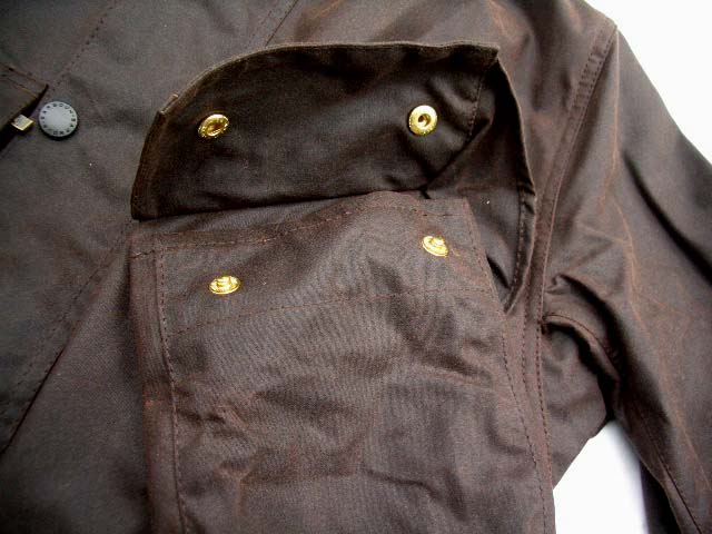barbour vintage international jacket／ヴィンテージインターナショナルジャケット_f0051306_1042676.jpg