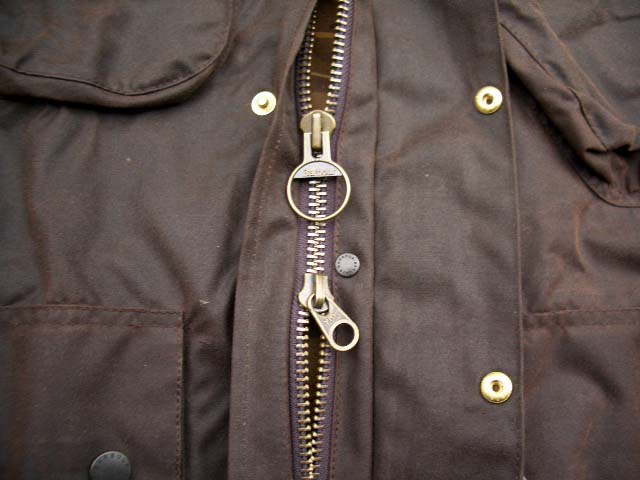 barbour vintage international jacket／ヴィンテージインターナショナルジャケット_f0051306_1045865.jpg