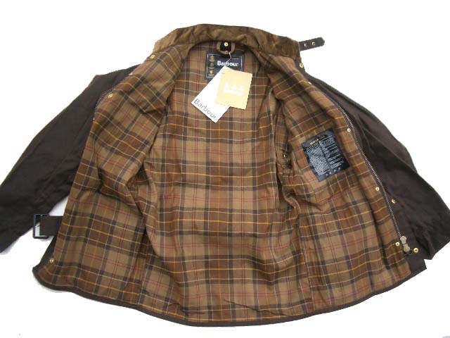 barbour vintage international jacket/ヴィンテージインターナショナルジャケット_f0051306_1046139.jpg