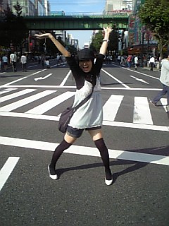 ｉｎ秋葉原ぁ～！！ _c0053207_1382797.jpg