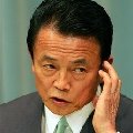 意外に低かった安倍内閣の支持率　－　麻生太郎との亀裂の露呈_b0087409_12284088.jpg