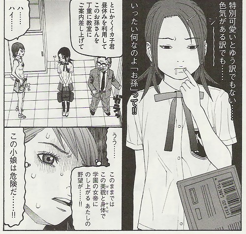 孫は妹よりも強し 世界の孫 コミダス キーワードで学ぶ現代マンガの基礎知識 孫は妹よりも強し 世界の孫 コミダス キーワードで学ぶ現代マンガの基礎知識
