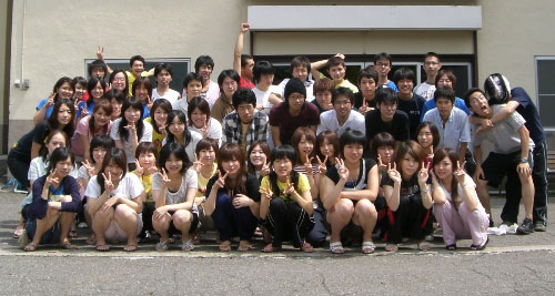 8月18 21日 夏合宿 早稲田大学エレクトーンサークルaugment 活動report