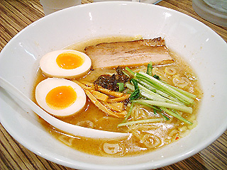 くにがみ屋@川崎ラーメンシンフォニー ★ (つけ麺) _f0080612_22564818.jpg