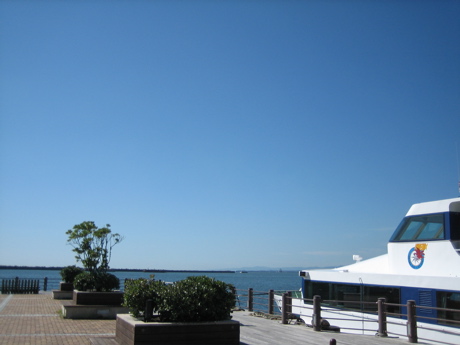 ミニクルーズ_b0100229_16444840.jpg