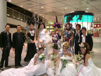 Beauty Festival in オアシス21_c0045730_14571569.jpg