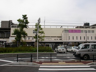 ＪＲ稲毛駅_d0079631_1061138.jpg