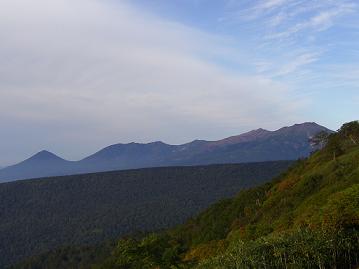 北海道4日目　トムラウシ山（とむらうしやま）:百名山　前編_f0065941_215828100.jpg