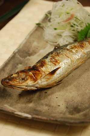 いわしの塩焼き いわしの蒲焼 楽しく暮らす 美味しく食べる