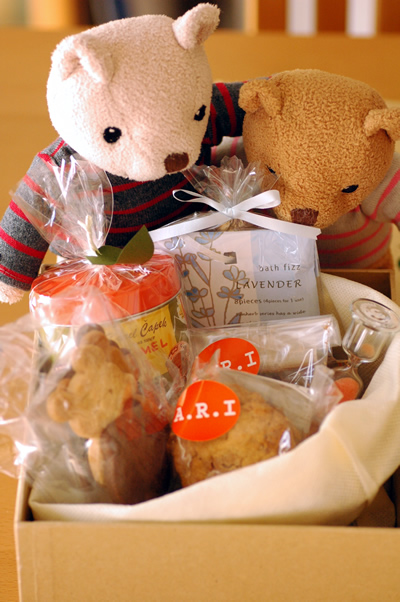 くまくまクッキー_b0016049_10562669.jpg