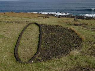 イースター島　4日目　タハイ遺跡　（TAHAI）_a0008885_23291378.jpg