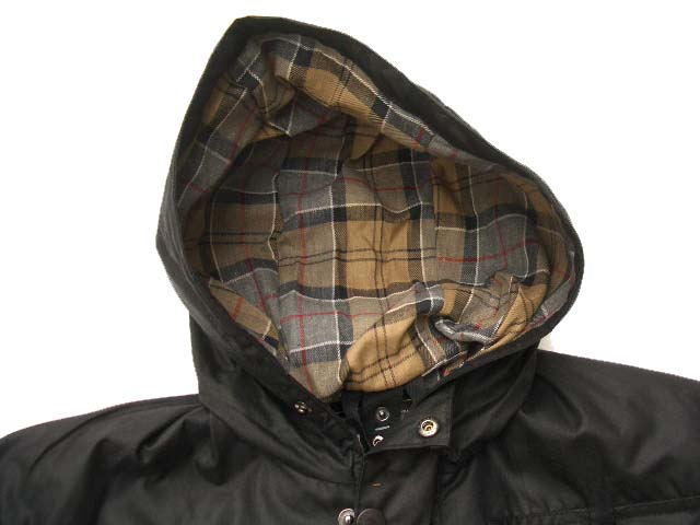 barbour NETHERCOTT PARKA/ネッサーコットパーカ_f0051306_1802495.jpg