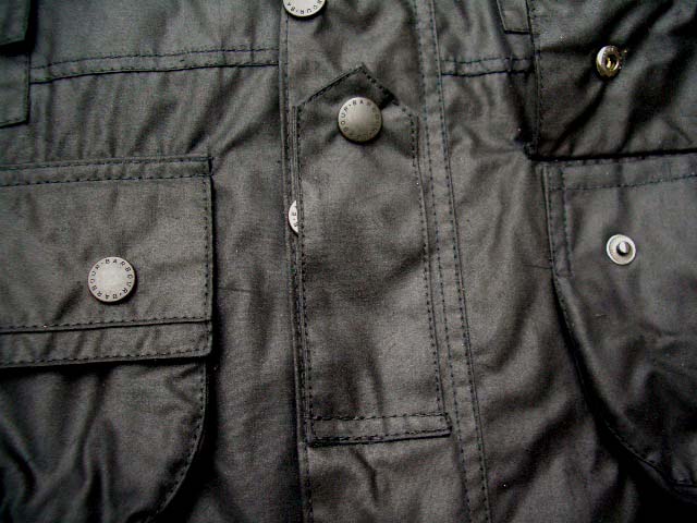 barbour NETHERCOTT PARKA/ネッサーコットパーカ_f0051306_18224051.jpg