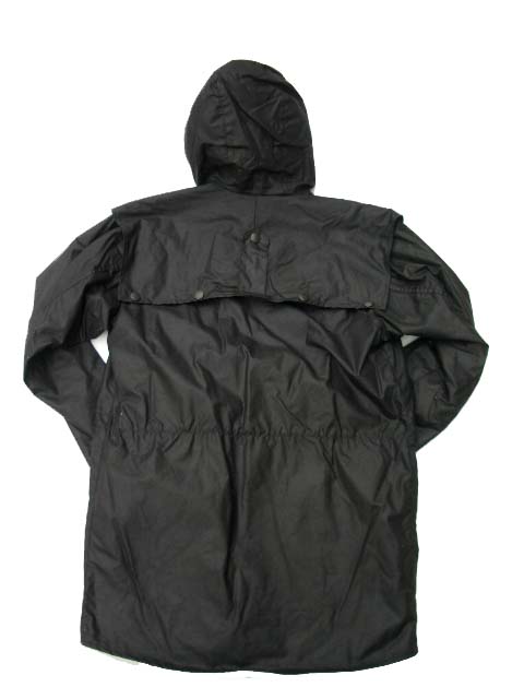 barbour NETHERCOTT PARKA/ネッサーコットパーカ_f0051306_18323453.jpg