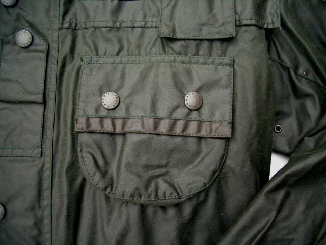 barbour NETHERCOTT PARKA/ネッサーコットパーカ_f0051306_1832946.jpg