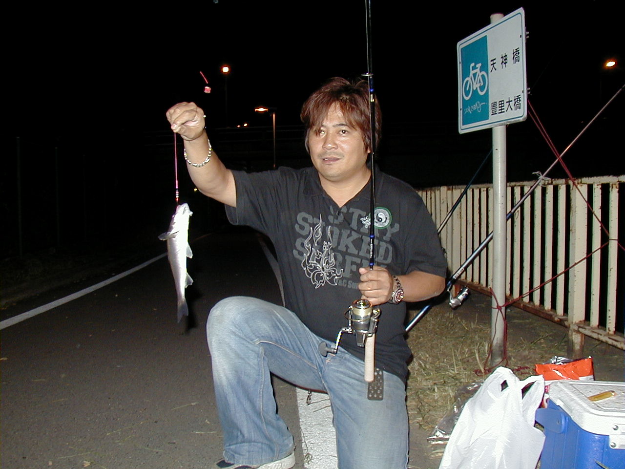 毛馬シーバス釣り Areaのブログ