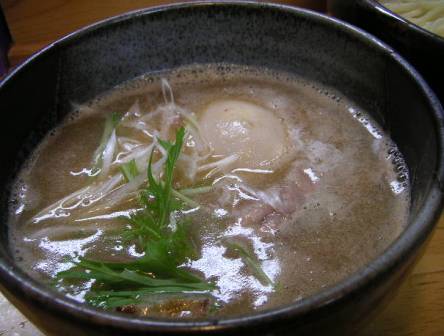 麺屋『しゃかりき』の店主も虎ファンなのだー！＠京都　千本丸太町_f0106190_23501719.jpg