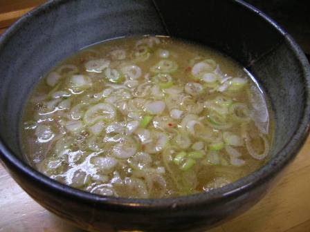 麺屋『しゃかりき』の店主も虎ファンなのだー！＠京都　千本丸太町_f0106190_2353872.jpg