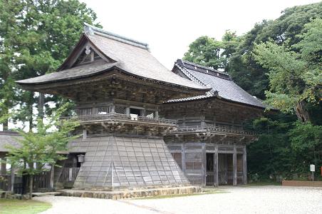 能登の名刹　「妙成寺」　その２_d0043602_1015324.jpg