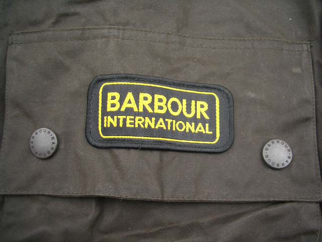 barbour DURACOTTON INTERNATIONAL/デュラコットンインターナショナル_f0051306_14372213.jpg