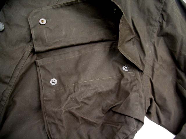 barbour DURACOTTON INTERNATIONAL/デュラコットンインターナショナル_f0051306_1437512.jpg